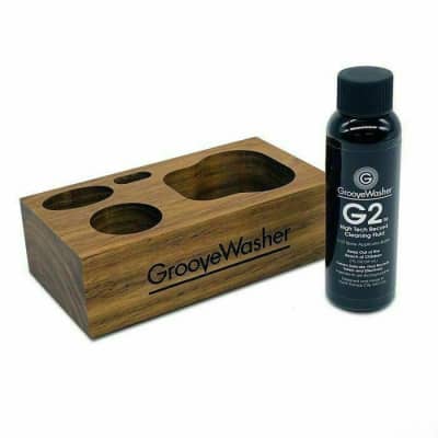 GrooveWasher SC1 Stylus Cleaning Fluid - 15ml Bottle