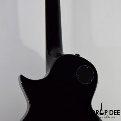 ESP LTD EC-1000T Electric Guitar - Charcoal Burst image 13