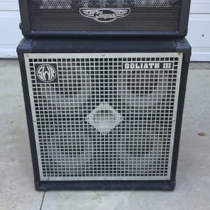 SWR Goliath III 4x10 Bass Cabinet 700 watt 8 ohm | Reverb