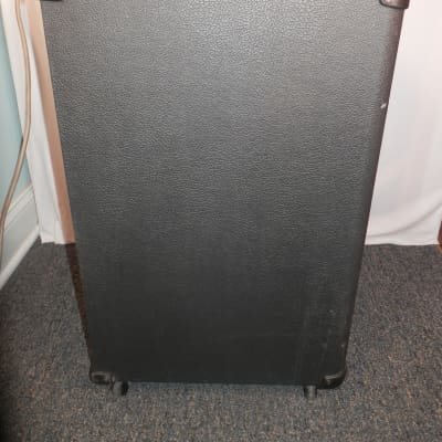Crate BX-100 15" Bass Combo Amplifier used image 10