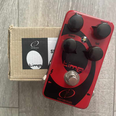 Reverb.com listing, price, conditions, and images for crazy-tube-circuits-time