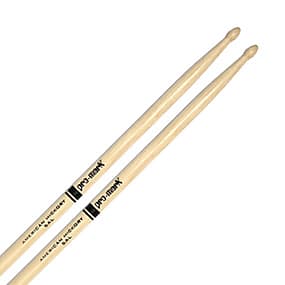 Pro-Mark American Hickory 5AL Drumsticks image 1
