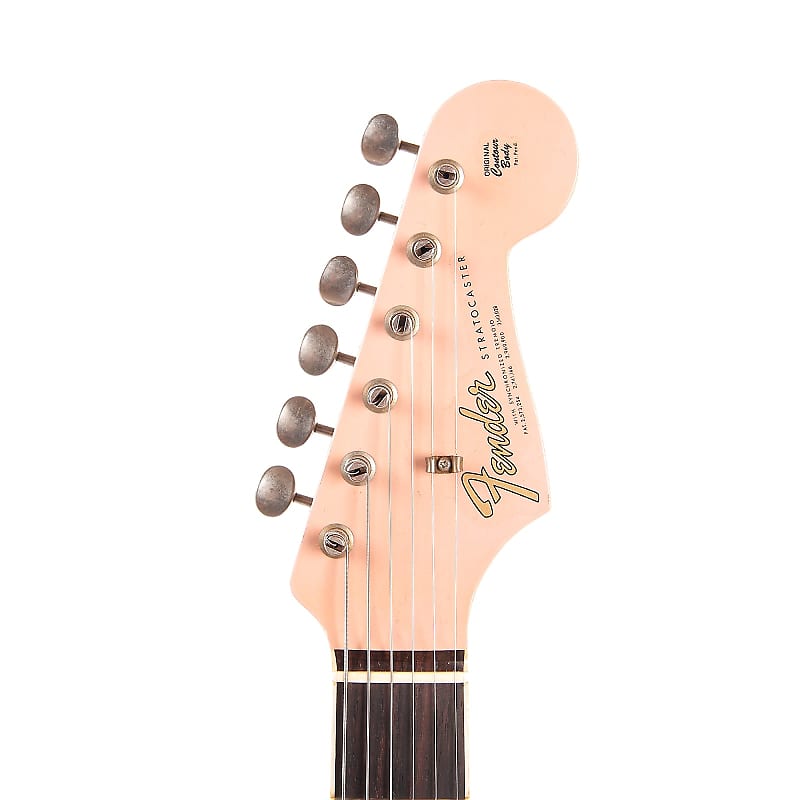 Fender Custom Shop '65 Reissue Stratocaster Journeyman Relic image 3
