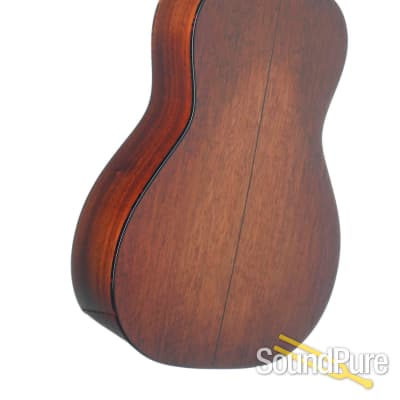 Eastman E10P Adirondack/Mahogany Acoustic Guitar #M2239533 image 2