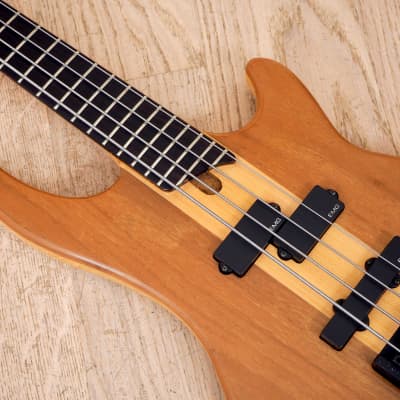 1988 Greco Steinberger Device Formula F-110P Headless Neck