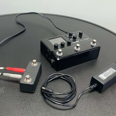 Line 6 HX Stomp & Mission Engineering Inc TT2 External Footswitch | Reverb