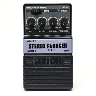 Reverb.com listing, price, conditions, and images for arion-sfl-1