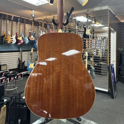 Yamaha FG820L Folk Acoustic Guitar (Left-Handed) Natural