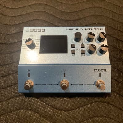 Boss MD-500 Modulation