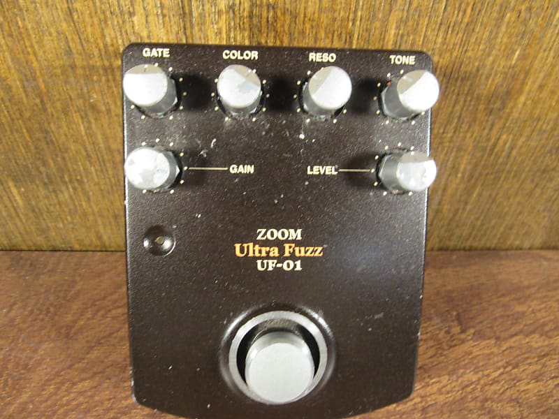 Zoom UF-01