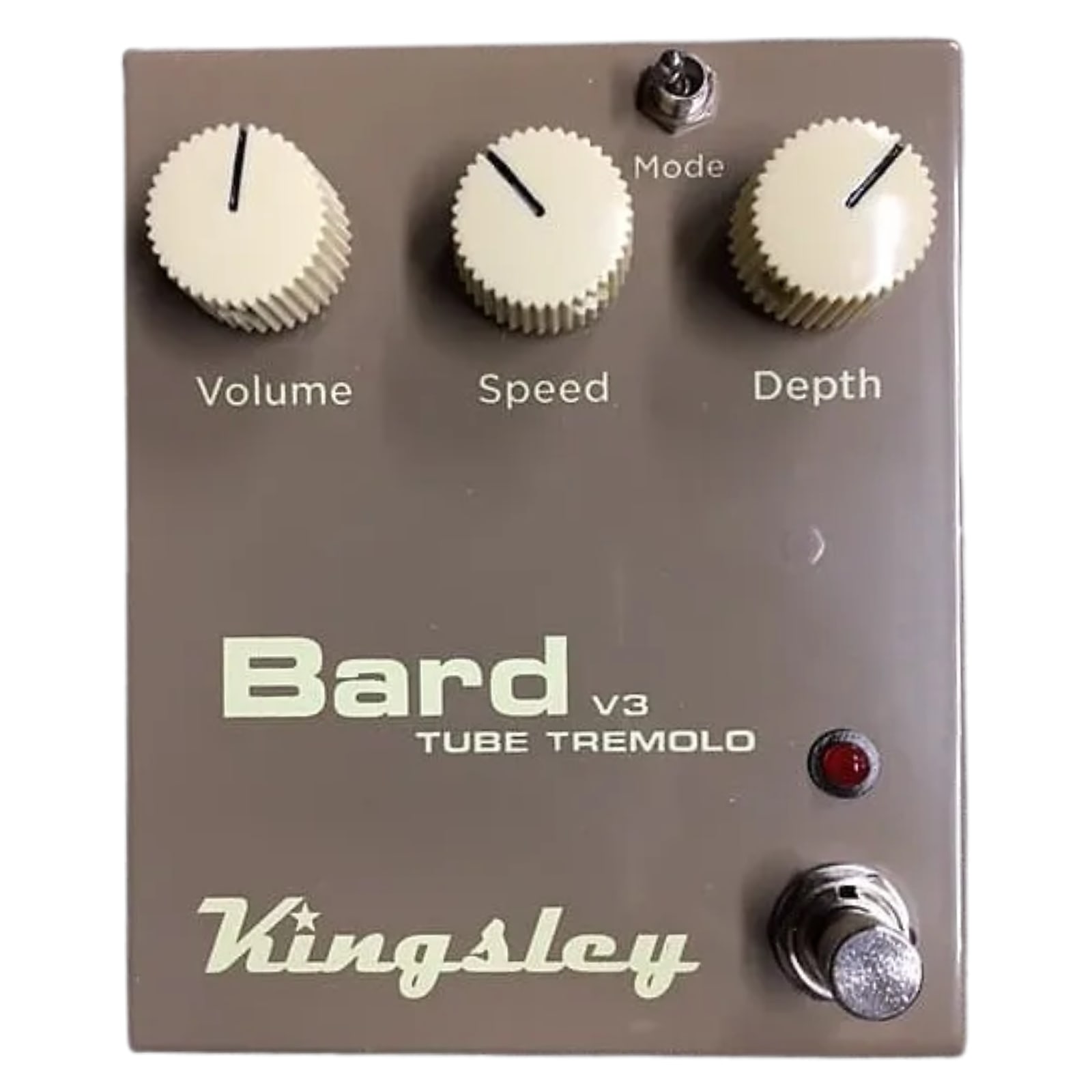 Kingsley Bard V3 Reverb