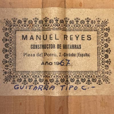 Manuel trying to bring out best in Reyes