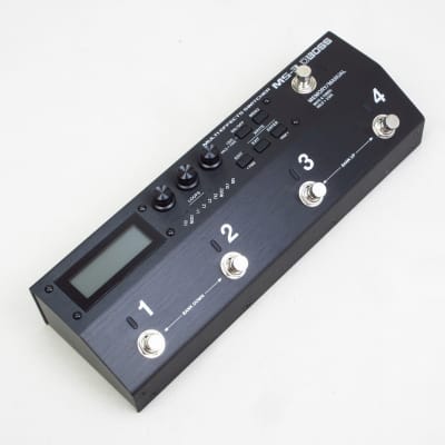 Reverb.com listing, price, conditions, and images for boss-ms-3-multi-effects-switcher