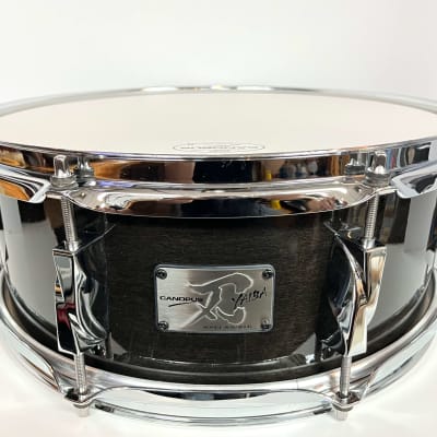 CANOPUS BR-1455 Birch 14x5.5 Snare Drum