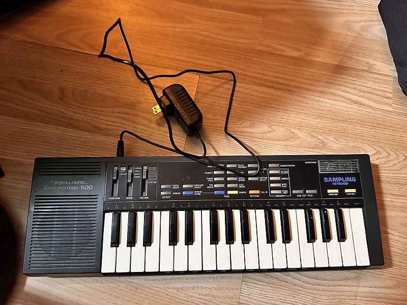 Realistic Concert Mate 500 1984 | Reverb