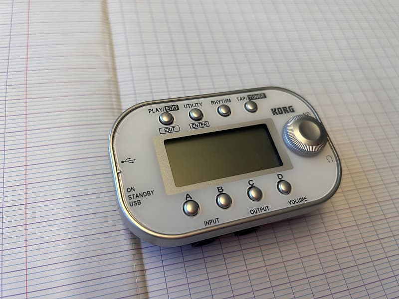 Korg Pandora Mini | Reverb