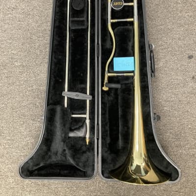 Jupiter JSL-438 Trombone (REF #13039) | Reverb