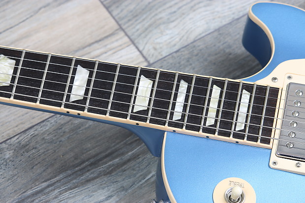 Rare! Gibson Les Paul Standard 2012 Pelham Blue Mist MINTY + Rare! Gibson Les Paul Standard 2012 Pelham Blue Mist MINTY +