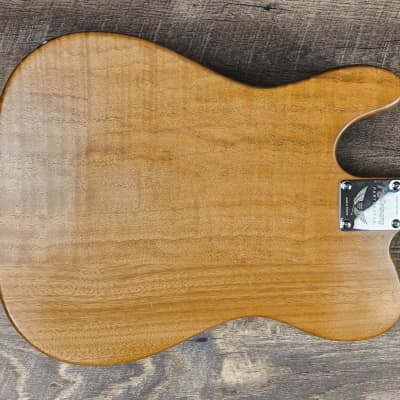 MyDream Partcaster Custom Built - Relic Black Thinline Gibson Scale Duesenberg image 10
