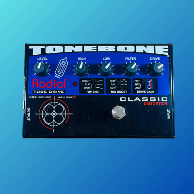 Radial Tonebone Classic | Reverb