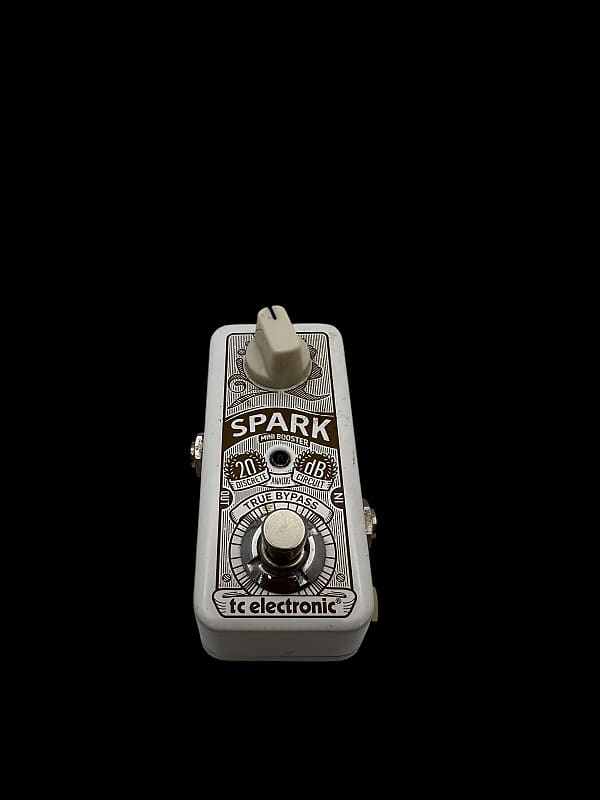 TC Electronic | Product | SPARK MINI BOOSTER