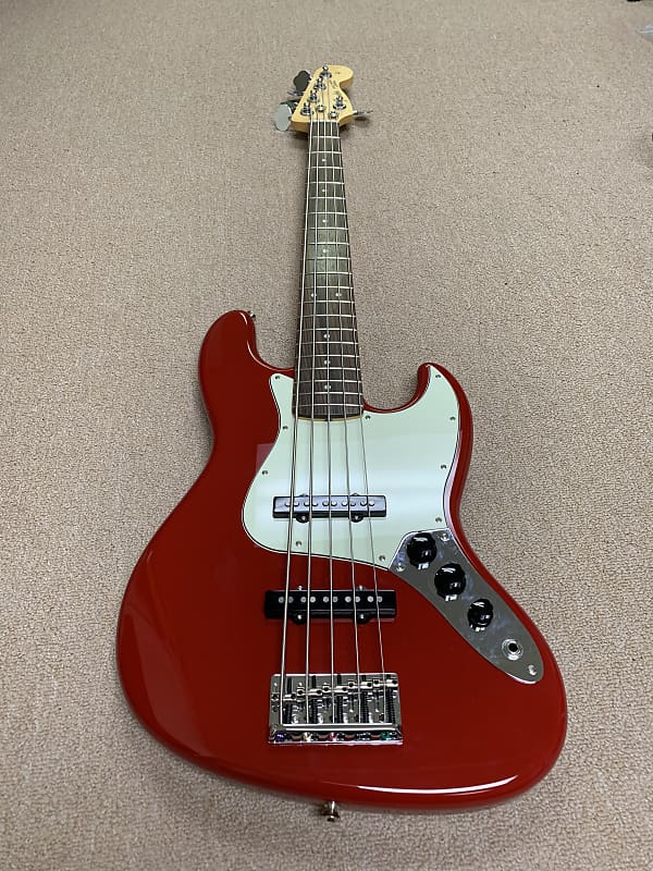2019 Fender Japan Jazz Bass V Hybrid 60's 5-string | Reverb
