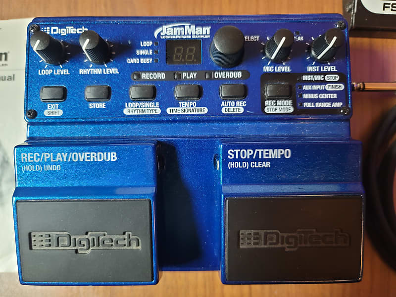 DigiTech JamMan