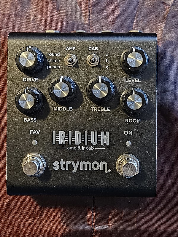 Strymon Iridium