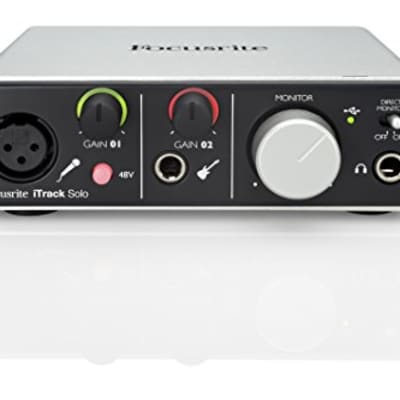 Focusrite Scarlett 6i6 USB Audio Interface (1st Gen) | Reverb