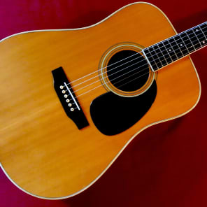 Martin d28 store copy