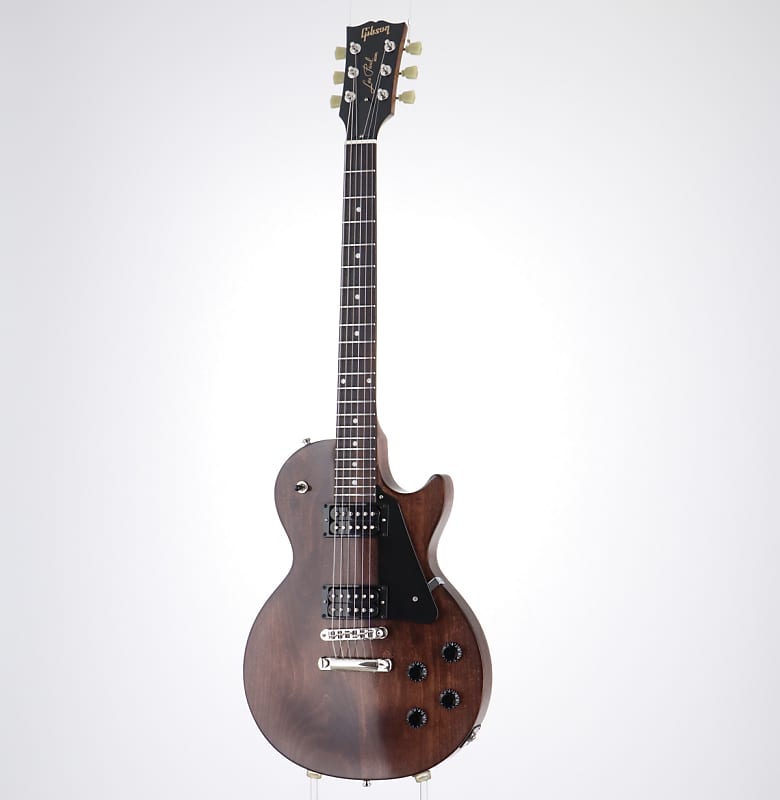 Gibson Les Paul Faded 2017 T Worn Brown (S/N:170052717) (08