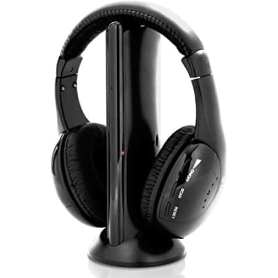 My zone 2024 wireless tv headphones