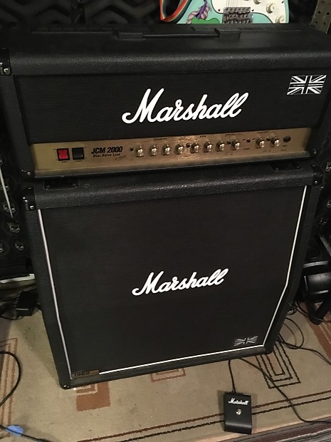Marshall dsl 100 half stack outlet
