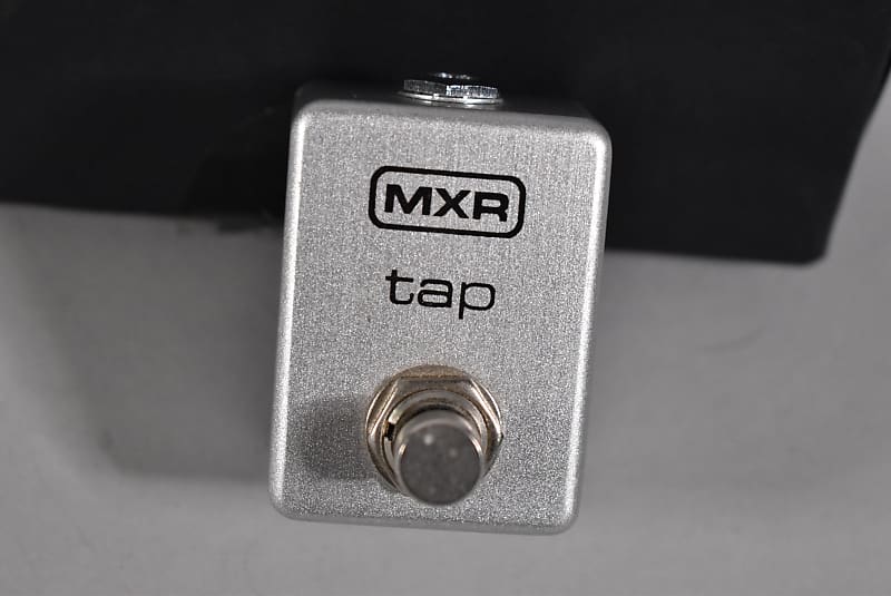 MXR Tap Tempo