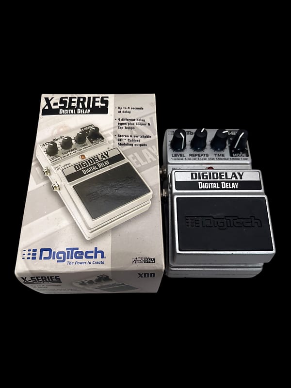 DigiTech Digidelay