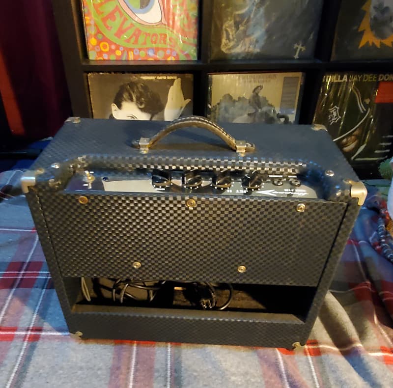 Ampeg Model J-12R Jet II 15-Watt 1x12