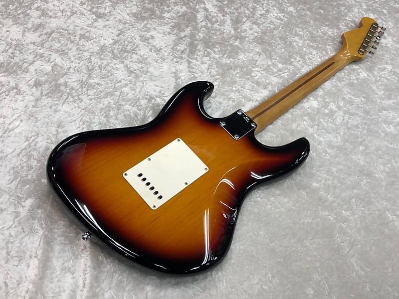 ESP Luna Sea INORAN Neo Custom Sunburst