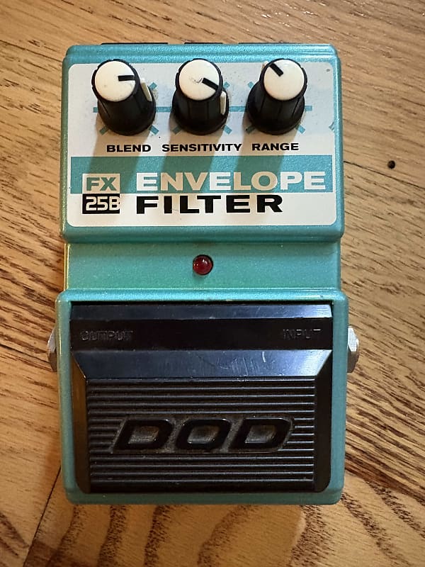 DOD Envelope Filter FX25B