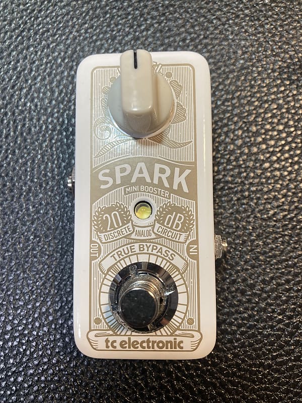 TC Electronic Spark Mini Booster