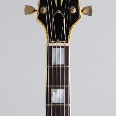 Gibson  ES-355TDC Semi-Hollow Body Electric Guitar (1966), ser. #848365, period black hard shell case. image 5