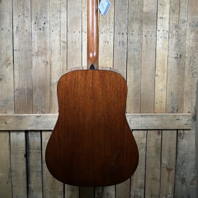 Martin D-18 Acoustic Guitar-Natural image 4