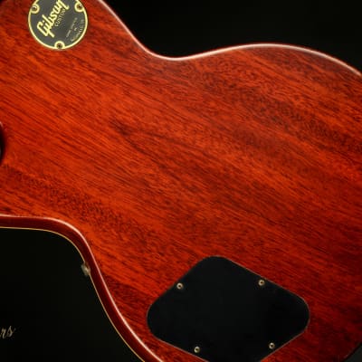 Gibson Custom Shop PSL '58 Les Paul Standard Reissue VOS Abilene Sunset Burst image 12