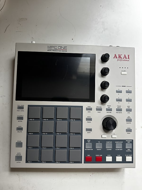 Akai MPC One Standalone MIDI Sequencer Retro Edition 2021