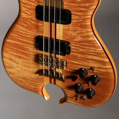 Alembic 20th Anniversary 1989 - Quilted Maple image 3