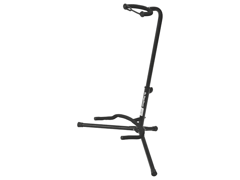 On-Stage Universal Guitar Stand Black image 1