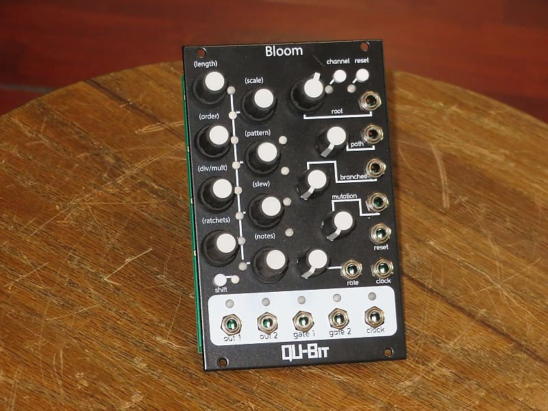 Qu-Bit Electronix Bloom