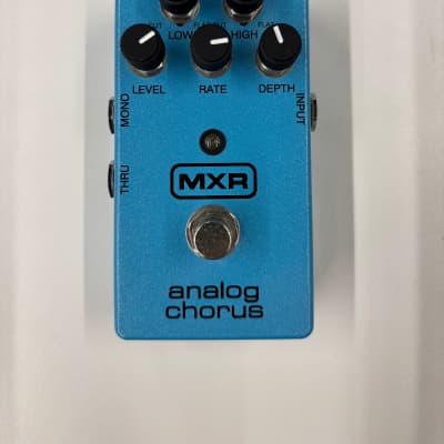 Reverb.com listing, price, conditions, and images for mxr-m234-analog-chorus