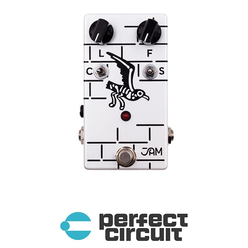 JAM Pedals The Seagull Reverse Wah | Reverb