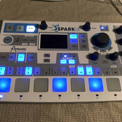 Arturia SparkLE MIDI Controller / Drum Machine | Reverb