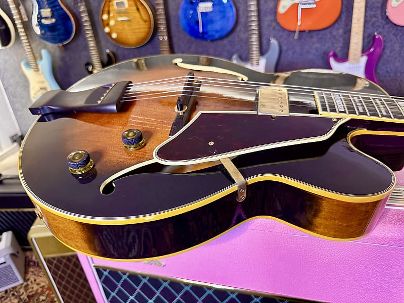 Ibanez JP20 Joe Pass Signature | Reverb Canada